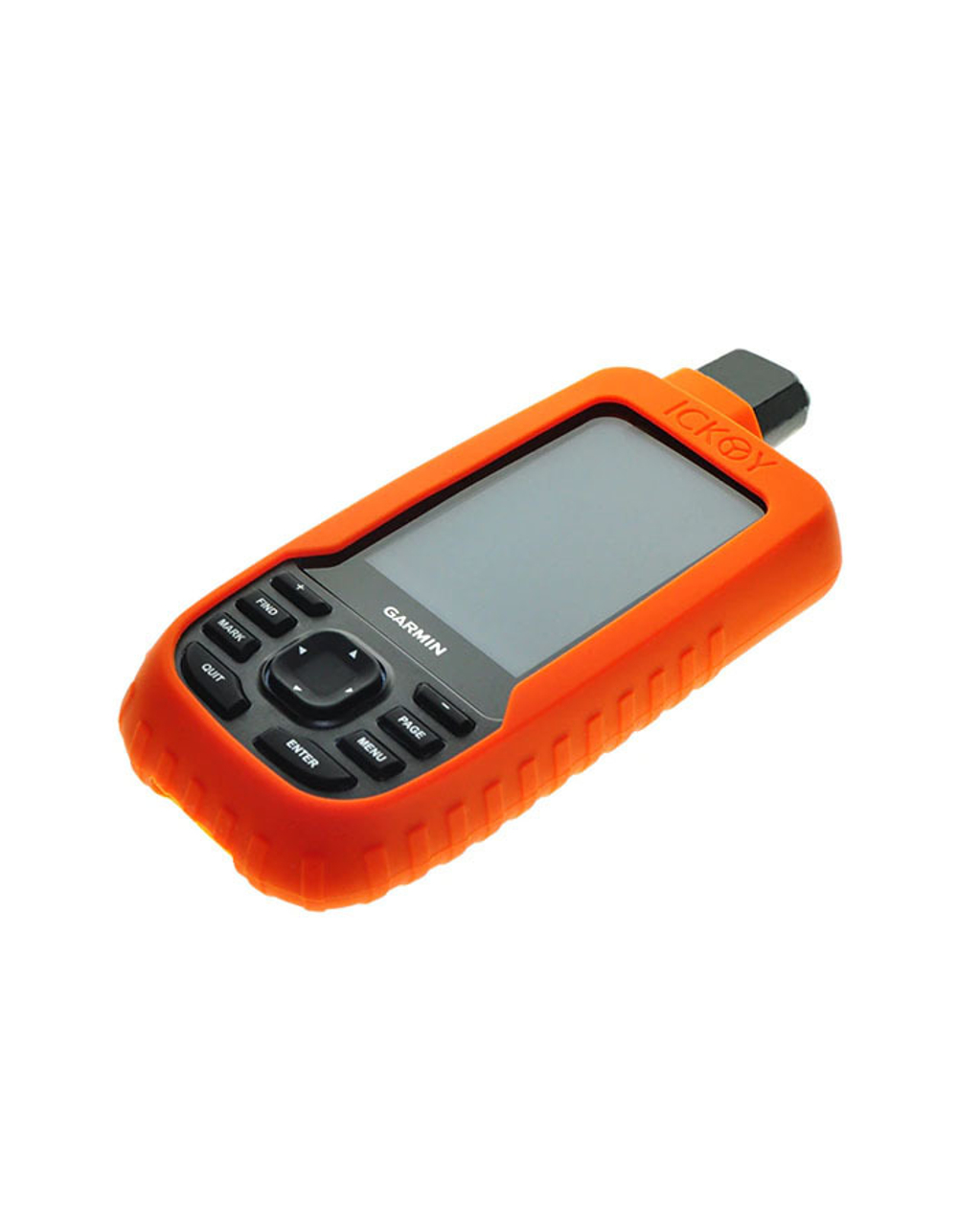 Garmin GPSMAP 66 S/ST/SR чехол силиконовый, оранжевый (SC01918-OIK)