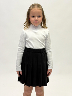 Водолазка школьная для девочки 12-18 лет Милашка Сьюзи