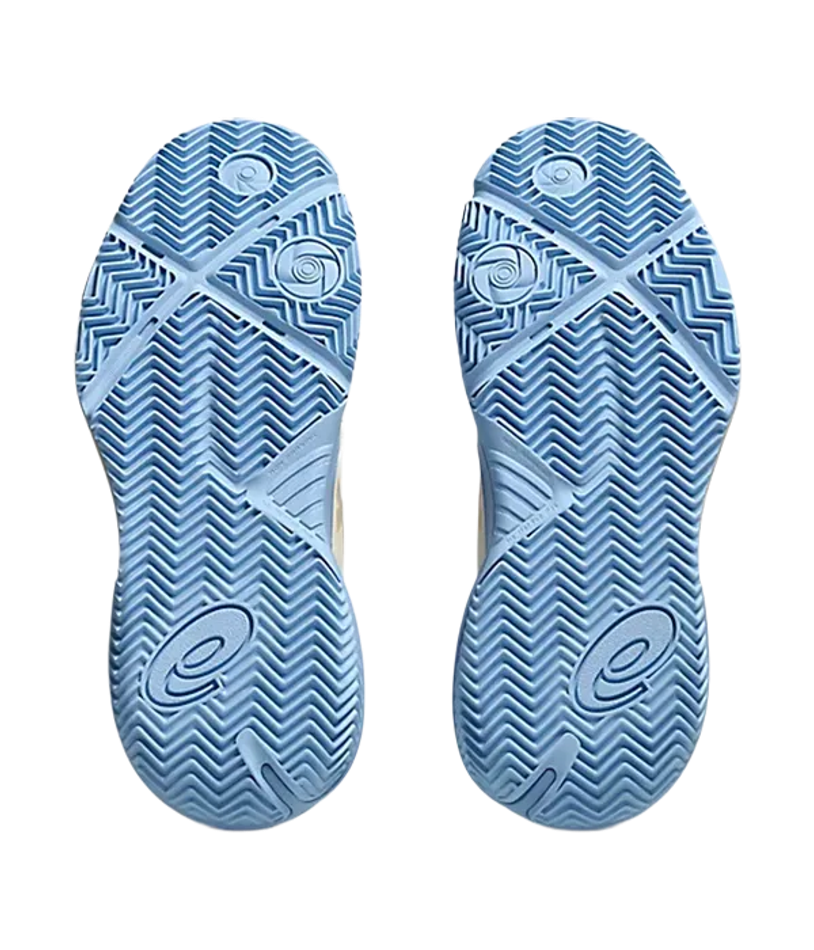 Asics Gel-Challenger 15 Padel Cream-Stone Wash Женские кроссовки 2025