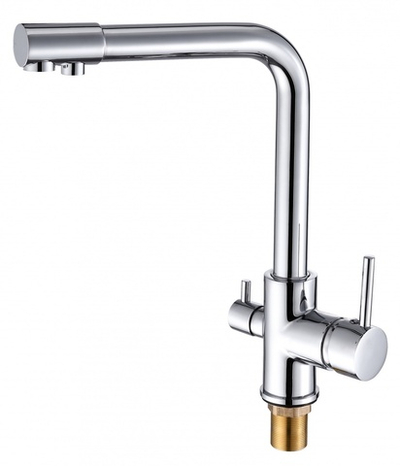 15081 Смеситель  под. фильт HANSEN  (10/1шт)