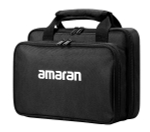 Осветитель amaran P60c, светодиодный, 60 Вт, RGBWW, с софтбоксом