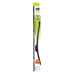 Щетка стеклоочистителя Lucky way, бескаркасная, 19"/48 см, SCHET158