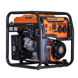 Генератор Aurora AGE 4500i