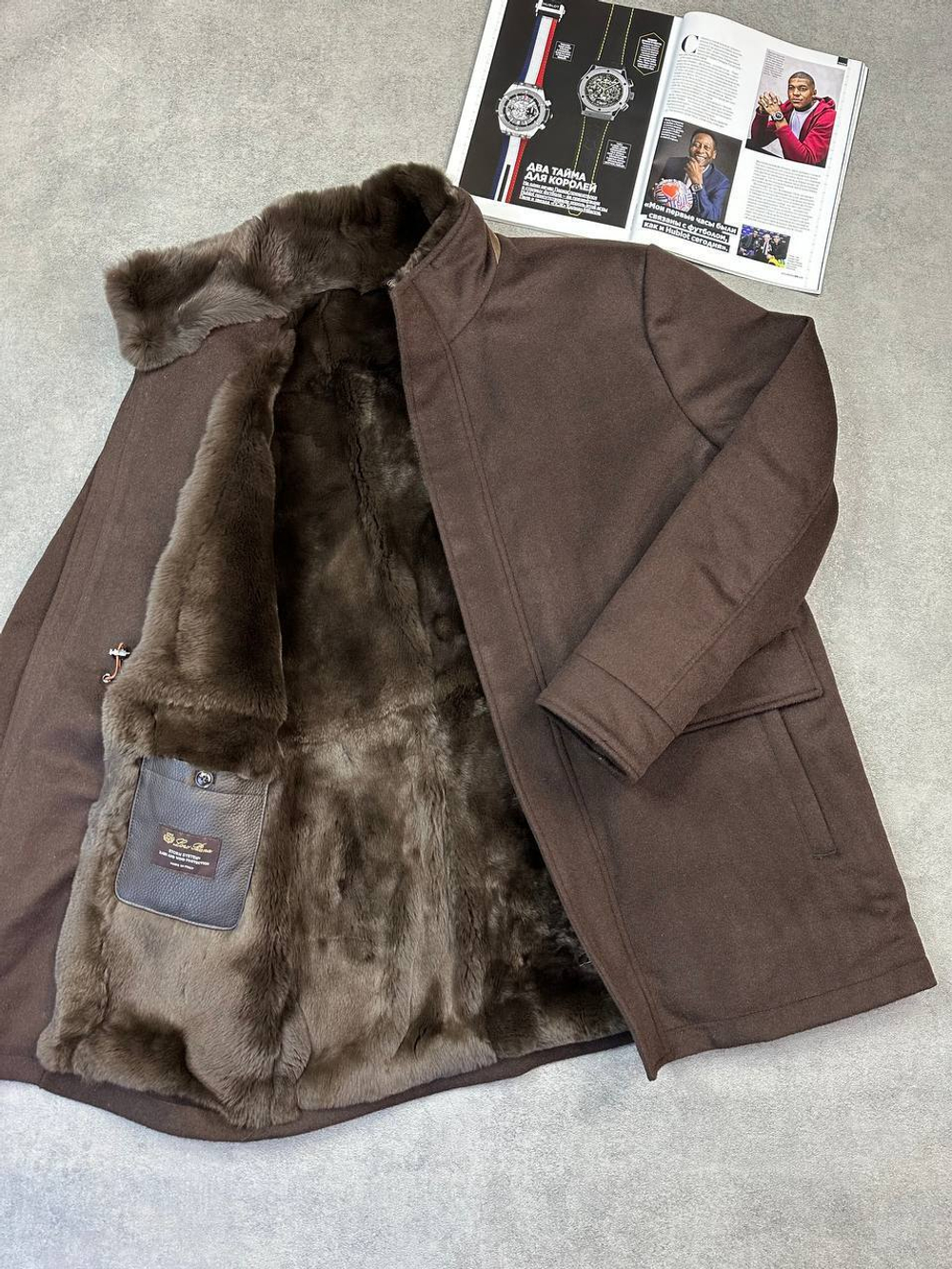 Куртка Loro Piana, арт. 469426154