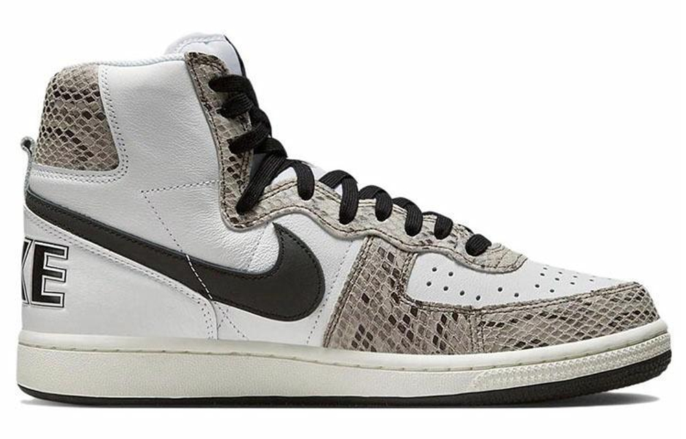 Кроссовки Nike Terminator High "Cocoa Snake"
