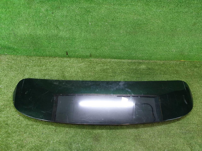 Спойлер крышки багажника Mercedes M GLE W166 (2011-2018)