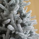 Заснеженная елка «Арктико» (Литая хвоя) 150 см / 1.5 м