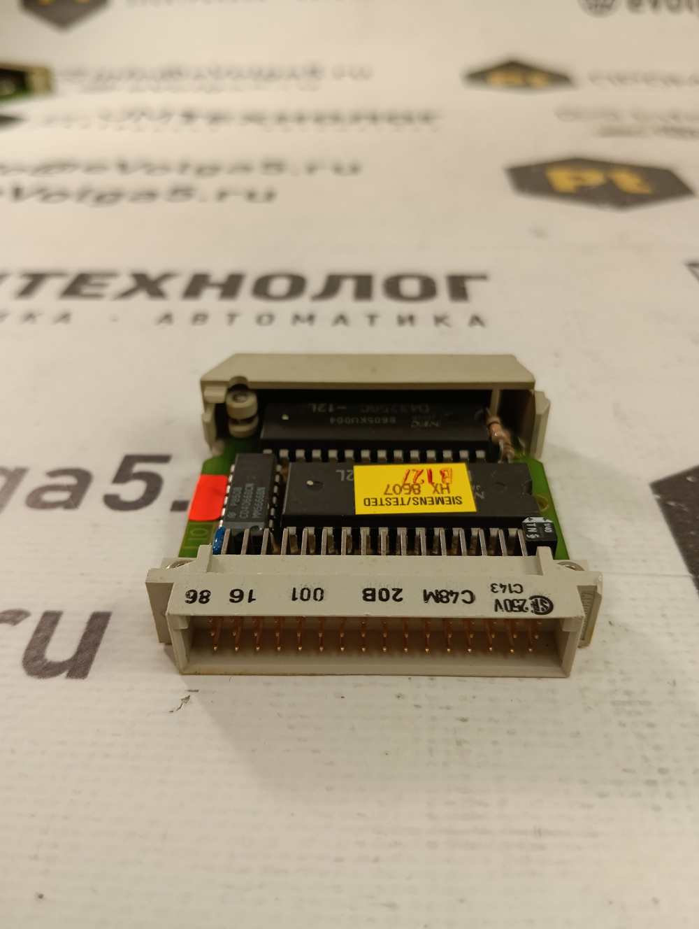 Siemens 6ES5377-0AA31 б/у