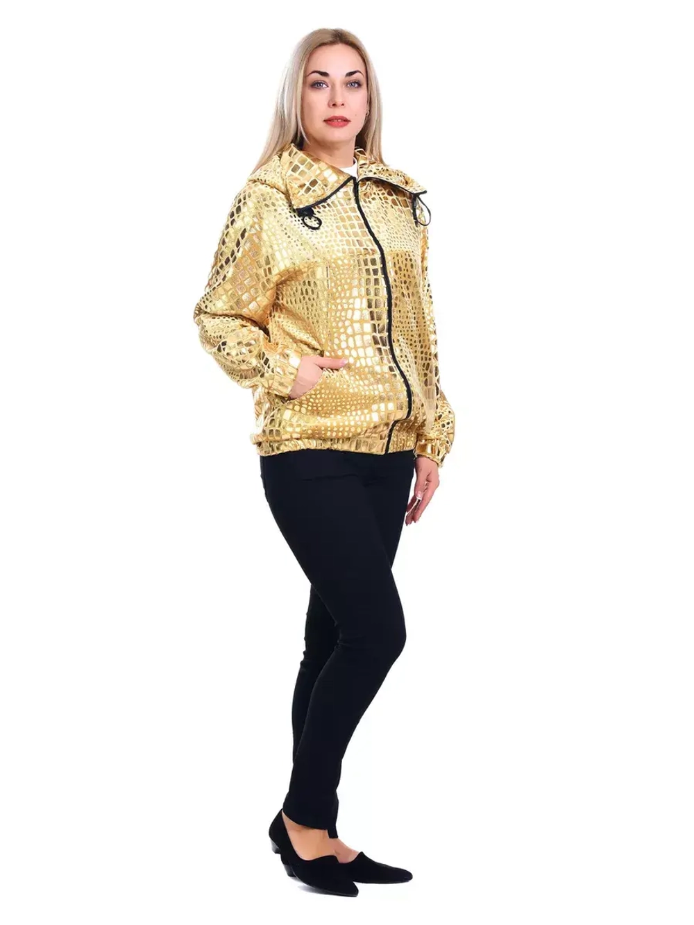 Куртка легкая весенняя