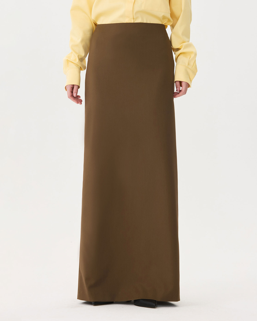 Юбка A-FW25/26-4118-4 Victoria Andreyanova