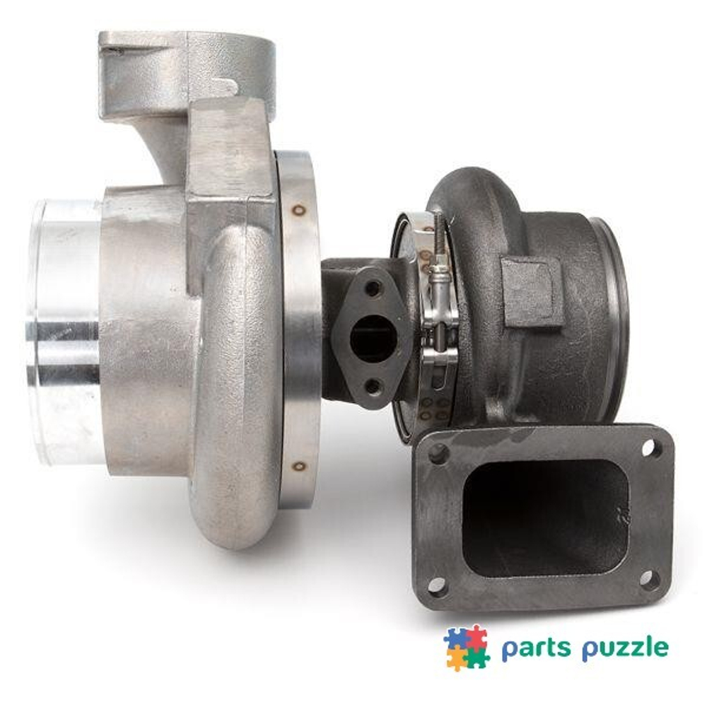 Турбокомпрессор / TURBOCHARGER АРТ: SE652CN
