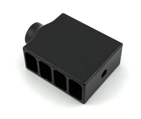 ДТК открытого типа 4AW 5 port cal 338 28/1,5mm