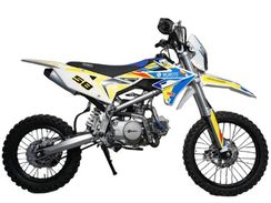 Мотоцикл GMMOTO A1 PITBIKE