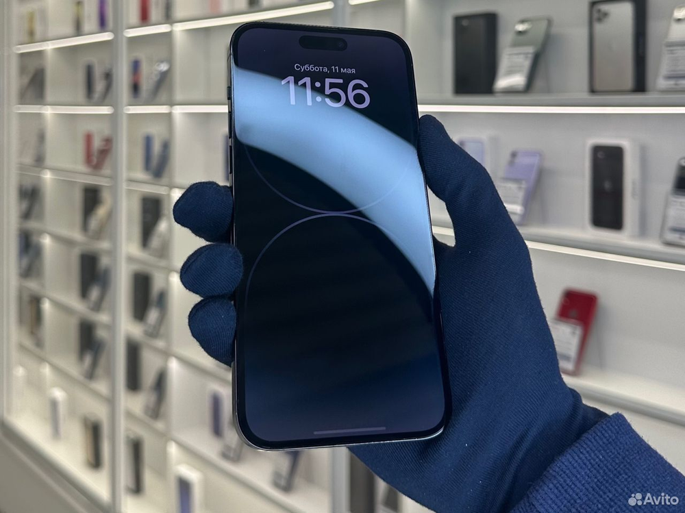 iPhone 14 Pro Max, 256 ГБ б/у