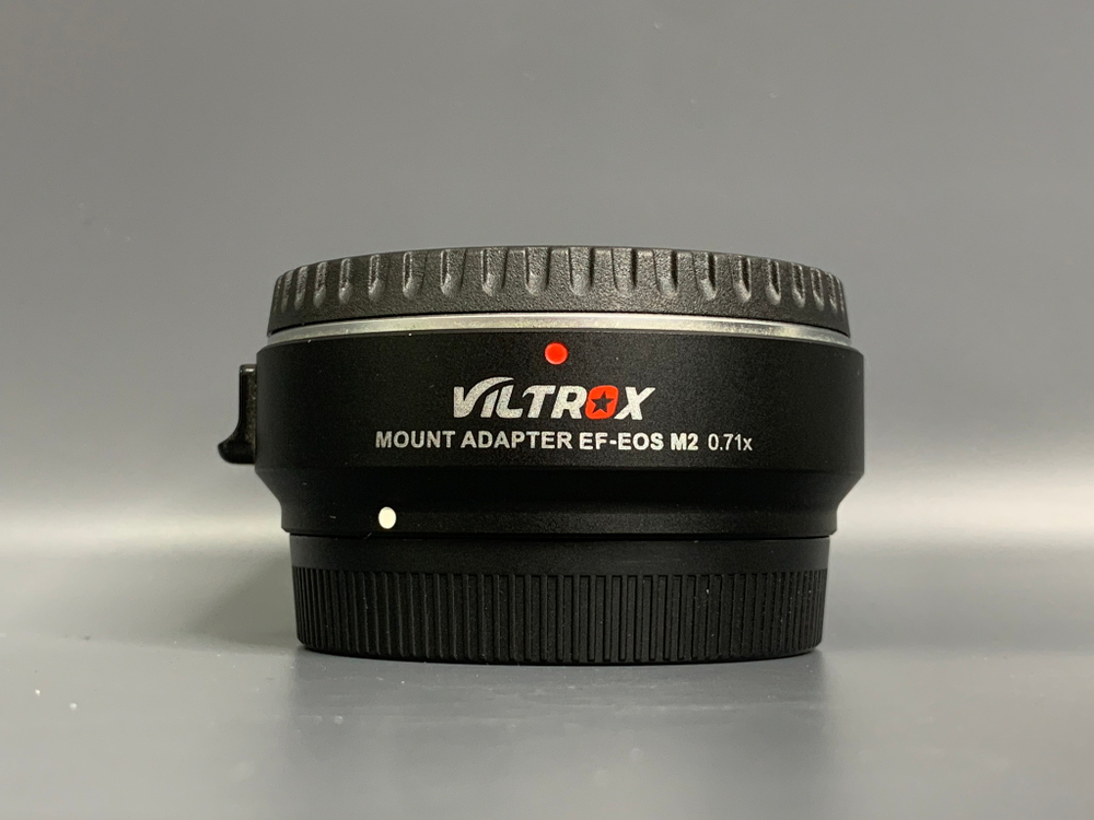 Viltrox EF-EOS M2