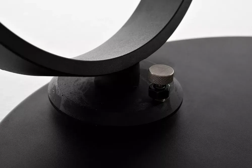 "Олимп" стол журнальный раздвижной из HPL 80-131х131см, Н43,5, цвет столешницы мрамор "Каррара"