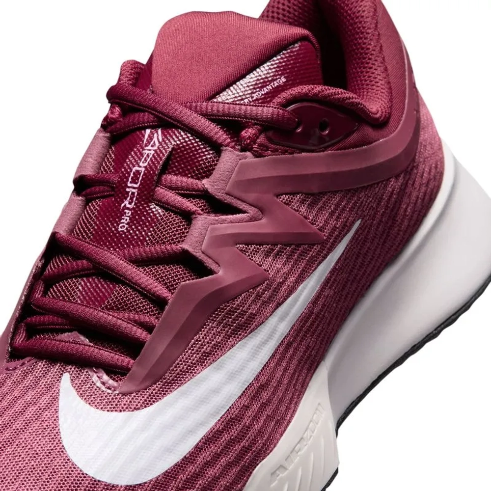 Женские теннисные кроссовки Nike Zoom Vapor Pro 3 - pink smoke/white/vast grey/black