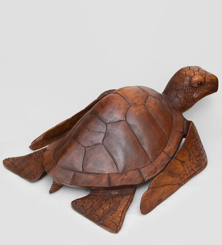 15-039 Статуэтка «Морская черепаха» 80 см суар