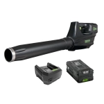 Greenworks GC82BLK5 82V 82В воздуходув аккумуляторный (1 x 5 Ач, ЗУ) 55.56 м/с 2401107UB