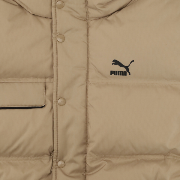 Пуховик мужской Puma Puffer Down Jacket артикул:92983602 - купить в магазине Дайс