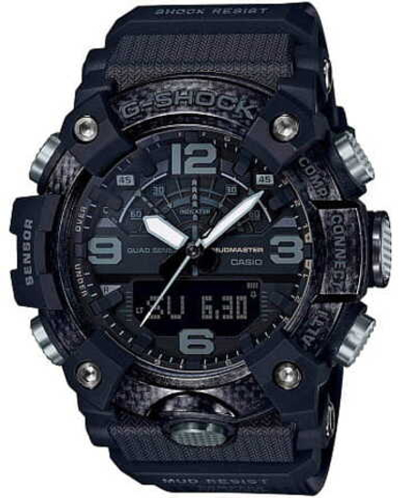 Часы Casio G-Shock GG-B100-1B
