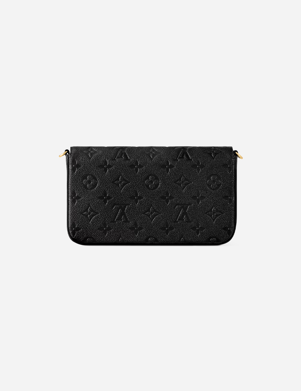 Клатч Louis Vuitton Pochette Félicie "Black"