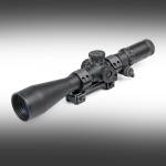 Оптический прицел Dedal DHF 5-20x56 (диаметр 34мм), с подсветкой, функция ВЭУ