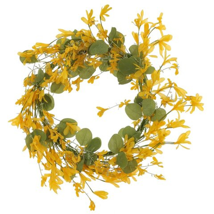 GAEM Изделие декоративное "Венок", L40 W6 H40 см