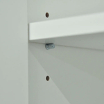 Кухня Валенсия 240 см со столешницей (7 модулей) / белый ЛДСП, массив дуба