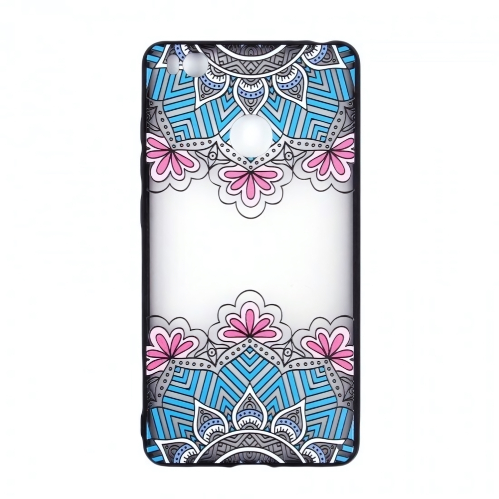 Чехол Кружево для Xiaomi Mi4S, 003613