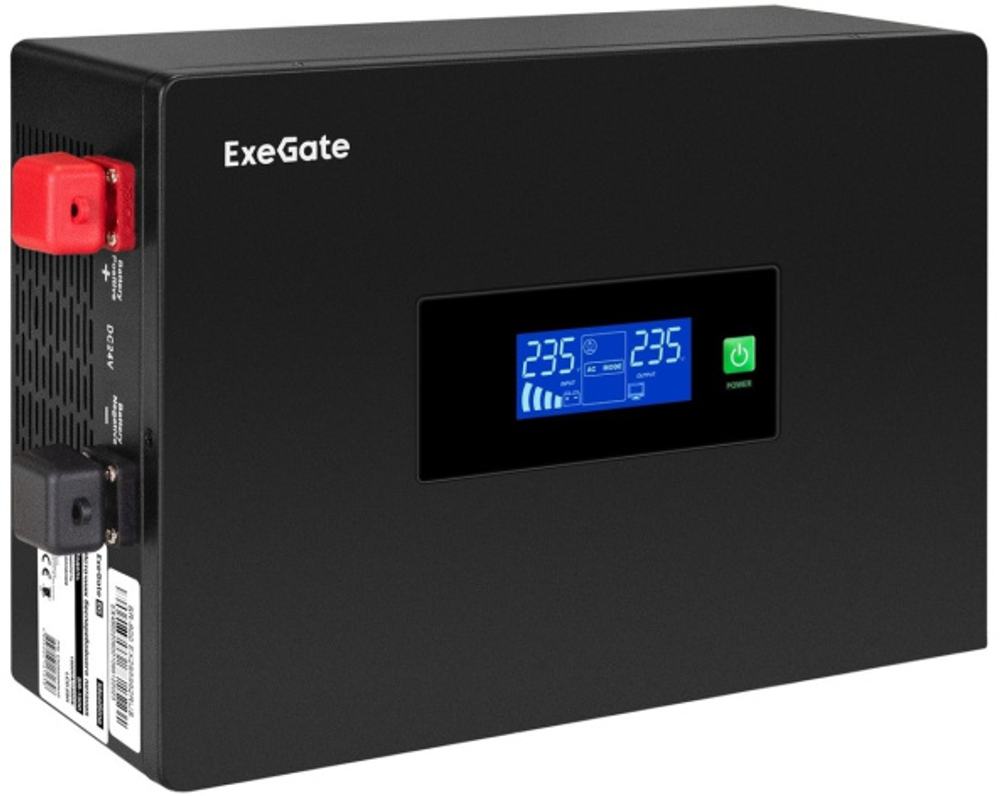 Комплект Exegate IdealSine SR-1500.LCD.2SH