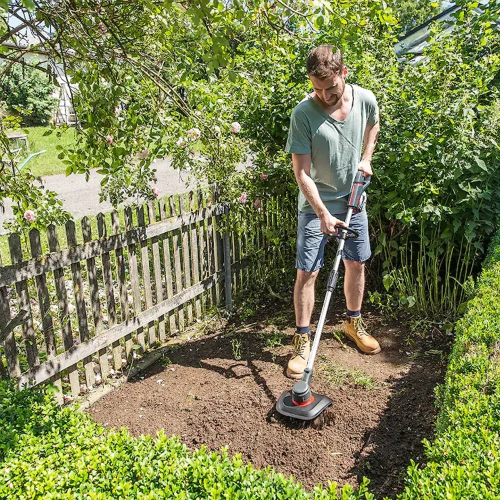 AL-KO TL 1820 культиватор аккумуляторный (без АКБ и ЗУ) 113928