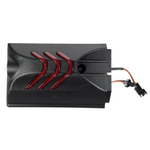 Габарит передний, фара фонарь в пластике левый для Kugoo G3 Pro