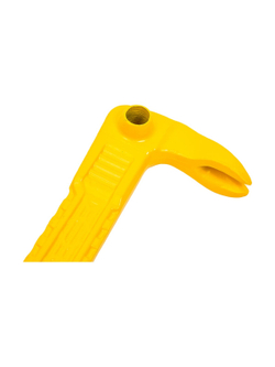 Лом-гвоздодёр Inforce мини 250x21x9мм 06-16-27