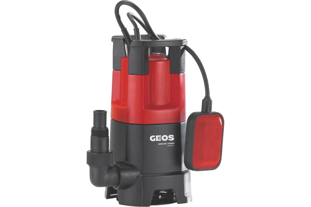 Насос погружной GEOS (by AL-KO) Drain 7000 Classic