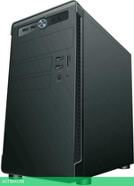 Корпус Accord без БП черный (ACC-B022)
