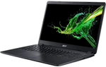 НОУТБУК ACER ASPIRE 3 A315-56, CORE I3-1005G1-1.2GHZ/15.6"FHD/4GB/256GBSSD/INTEL UHD/WL/BT/CAM/W11SL