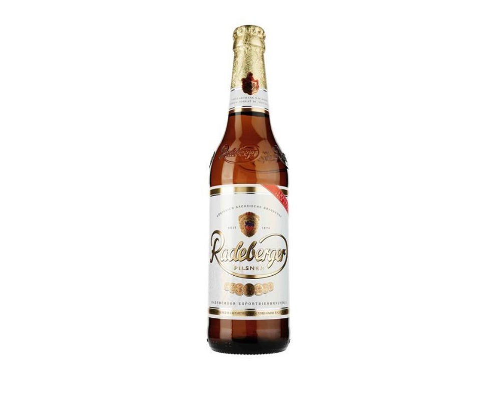 Radeberger Pilsner 0,33 л.