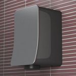 Сушилка сенсорная 800 W ABS FUSION 01871.N чёрный