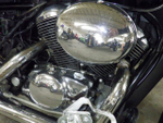Honda Shadow 400 , 1997
