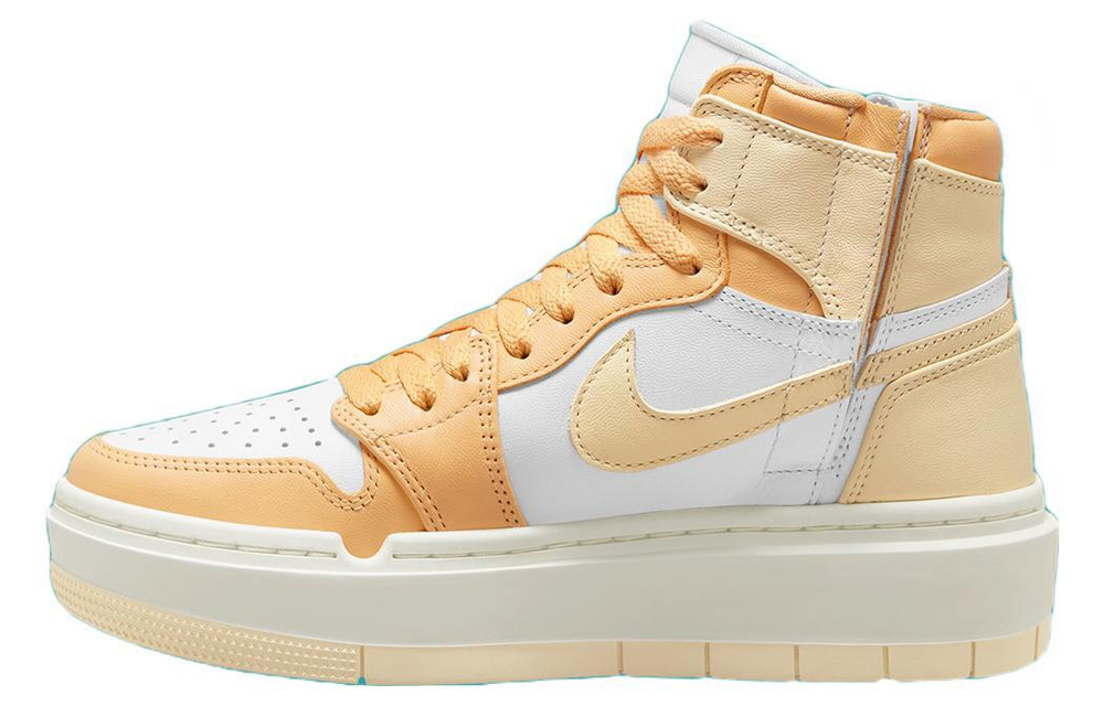 Кроссовки Jordan Air Jordan 1 Elevate High "Sunrise" (Женская размерная сетка)