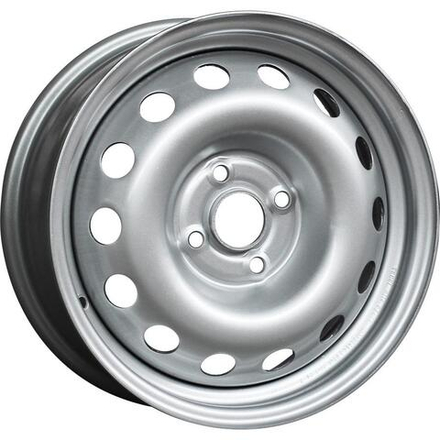 Trebl 9228 6.5x16 5x114.3 ET 46 Dia 67.1 (silver)