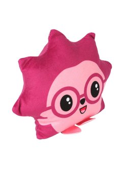 Игрушка мягкая Малышарики Ёжик 15см