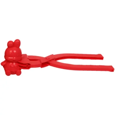 Снежколеп Зайчик, 32 см (микс цветов)