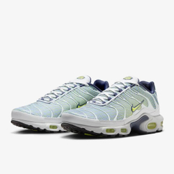 Nike Air Max Tn Plus Pebble Grey Lime