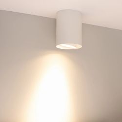 Светильник SP-FOCUS-R110-18W Warm3000 (WH, 15 deg, 230V) (Arlight, IP54 Металл, 5 лет) 054843