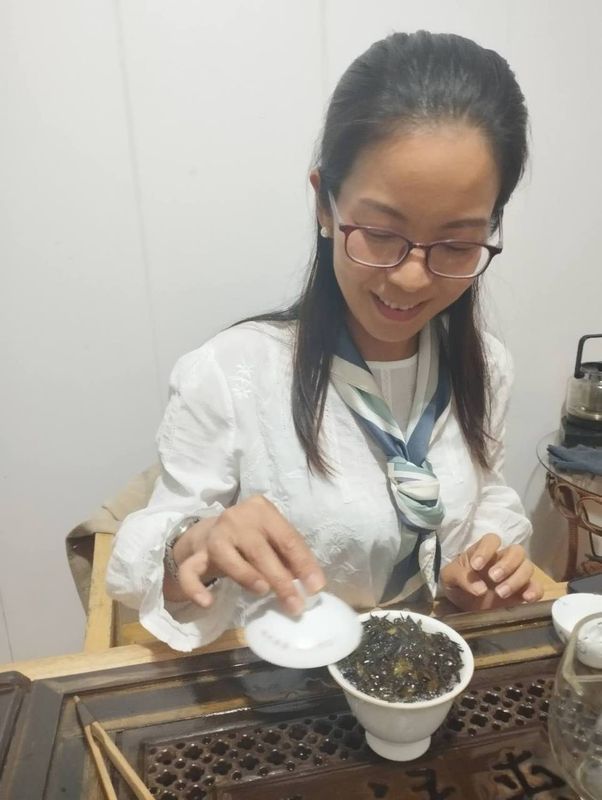 Долгожданная чайная экспедиция 2023