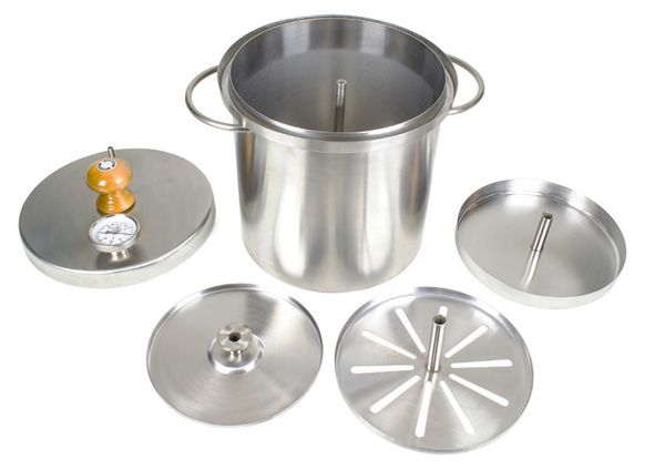 Коптильня Hanhi (Ханхи), 10 литров