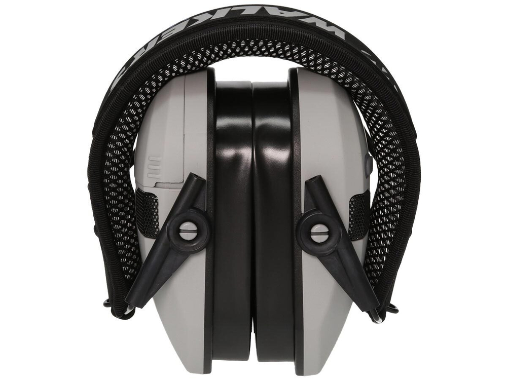 Наушники активные Walker`s Digital X-TRM Muffs Bluetooth, серые