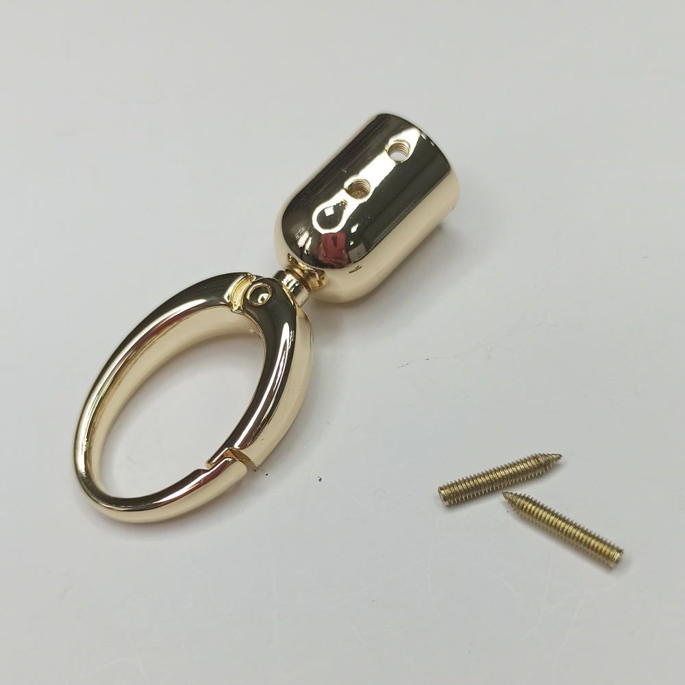 Ручкодержатель 20*65 Золото